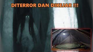 SOLO CAMPING~TERROR GERIMIS MALAM.