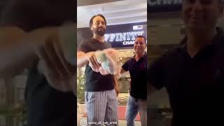 Babbu Maan in the house! l Affinity Salon Chandigarh l Babbu Maan l Sunny Ali Hair Artist l