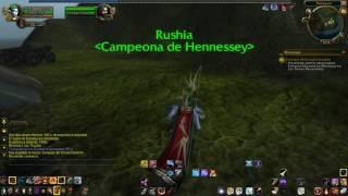 WoW Mision - Consejos del Circulo Cenarion