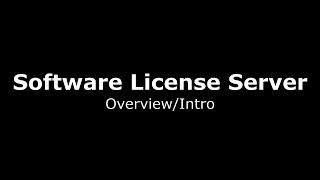 CubicleSoft Software License Server Overview/Intro