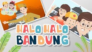 Ayo bertamasya ke Kota Bandung! | HALO-HALO BANDUNG