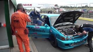 CSCC Mallory park 2015, Modern Classics, BW Racing