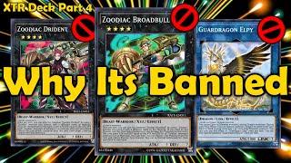 Zoodiac's and Guardragon Elpy - Explaining All Banned Extra Deck Monsters in YuGiOh [Part 4]