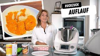 Kokos Curry Hähnchen Thermomix® TM5/TM6