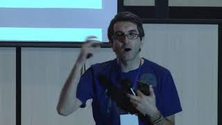 What Is Singularity? | Jadi Mirmirani | TEDxSBMU