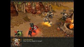 Warcraft 3: Landfall (Orc Campaign 1)