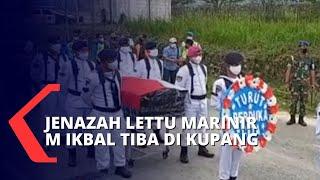 Gugur Dalam Serangan KST Papua, Sosok Lettu Marinir Anumerta M Ikbal Dikenal Soleh