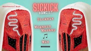 Sickick  Sickmix  Remix  Megamix  Mashup  Medley  Mixxx  Hip Hop  RnB  Trap  Bass  Mixxx