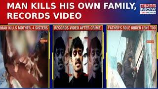 Lucknow: Man Kills His Mother And Four Sisters In A Hotel, Records His Own Video & Informs Police