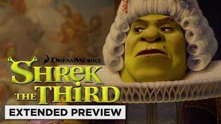 Shrek the Third | An Ogre As King?! | Extended Preview