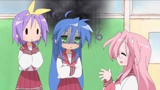 Lucky Star Episode 1 English Dub (1080P)