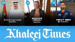 Khaleej Times Interviews Take Off! Exclusive Chat with Emirates’ In-Flight Podcast