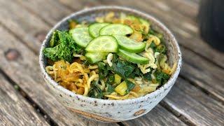 Spicy Curry Noodles