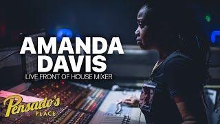 Janelle Monae's Live Front of House Mixer, Amanda Davis - Pensado's Place #358