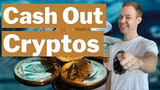 How to Cash Out Your Crypto? (Best Banks, OTCs, Exchanges, etc)