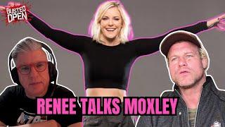 Renee Paquette on Jon Moxley, RJ City & AEW | Busted Open