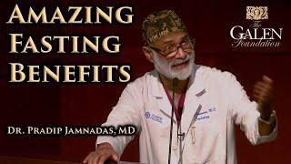 Fasting For Survival Lecture by Dr Pradip Jamnadas