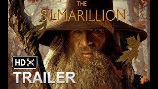 The Silmarillion movie Trailer #1  2024 EXCLUSIVE , Hugo Weaving , Ian McKellen   - (fan made)