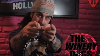 Mike Portnoy-The Winery Dogs - Entrevista - RockMAP