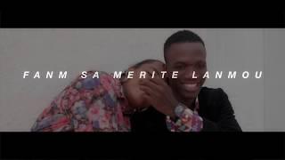 Official Video - Fanm Sa Merite Lanmou by - Thelo_G and Jude Jean Platel