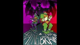 //“The Brains & The Brawn” (Part 1) - ROTTMNT - Dub//