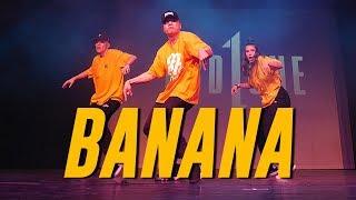 Rugged, Boyd Janson "BANANA" | Duc Anh Tran Choreography