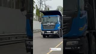 On Road Testing Of New 2023 Tata Prima 3530.K Tipper BS6 Phase 2 | New Tata Prima 3530.K Tipper RDE