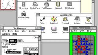 Microsoft Windows 3.1 Beta 2 Build