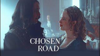 ◉ Versailles || Philippe & Liselotte - Chosen road