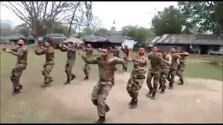 Pak Army dance  bholya  JK Studio