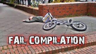 FAIL COMPILATION 2015 - fails crashes