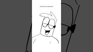 Repeat After Me  (Animation Meme) #shorts