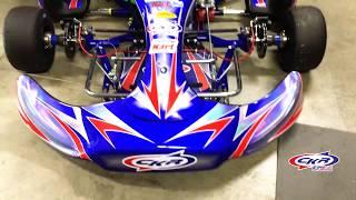 Shifter Kart for Sale! CKR USA Team karts, Race Ready, Low Session, Swedetech Honda