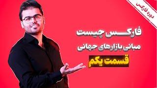 آموزش صفر تا صد بازار مالی فارکس قسمت 1: فارکس چیست؟| مرکز ترید رویال کلاب