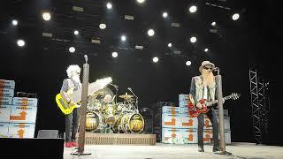 ZZ Top – Got Me Under Pressure (Munich, 14.07.2024.)