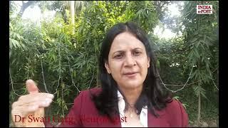 Press Meet: Dr Swati Garg, Neurologist