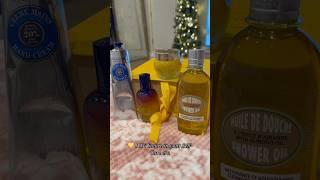 POV: You’re in your SELF-CARE era  #loccitane #loccitanecommunitycollective #almondshoweroil