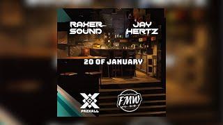 Raxer Sound & Jay Hertz - Billiard | Prexall & FreeMusicWave Release