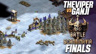 Masterpieces during the Finals of the Battle of Scandinavia!