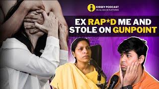 TOXIC EX Forced me on GUNPOINT - Story of Motherhood Survival and Conflict Ft Sonali Shinde.