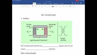 Hilfe für den Distanzunterricht: PdF erstellen mit Word oder pages