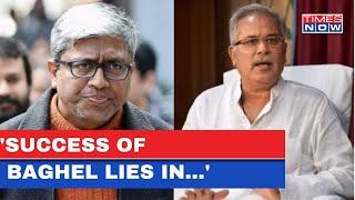 Chhattisgarh Exit Polls: Ashutosh Shares His Views On Chh'garh- Success Of Bhupesh Baghel Lies In