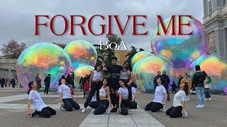 [KPOP IN PUBLIC] FORGIVE ME - BoA (ONE TAKE) || Dance Cover by Ikarus Mith