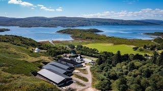 WELCOME TO ARDNAMURCHAN DISTILLERY