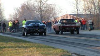 FRESH Street Racing for CASH $$$$ - WYCO Racing KC Cash Days