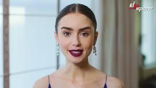 BONJOUR LANCÔME Phía sau hậu trường với Lily Collins