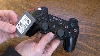 How to Replace a Battery for a PS3 Controller