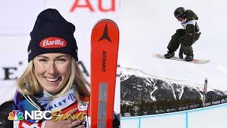 Shiffrin crushes her return, Dew Tour hits Copper Mountain, plus Jeremy Bloom | STIFEL SNOW SHOW