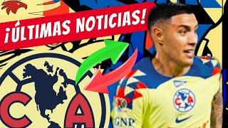 ¿LEO SUAREZ A PUMAS? | MALAS NOTICIAS en AMERICA | NOTI CLUB AMERICA