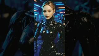 "Robot Girl Loses — Then Slices in Style  #SciFiKarate"